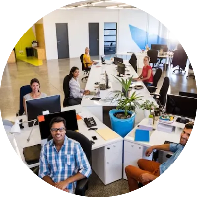 Empowering startups in BLR, Pune, and Mumbai.